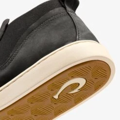 OluKai Pehuea Mid-Lava Rock / Lava Rock -Urban Sneaker Hub 20546 LRLR 03