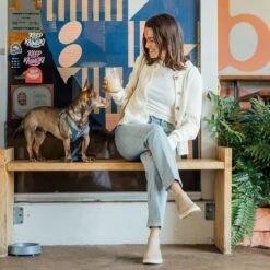 OluKai Pehuea Mid-Taupe Grey / Taupe Grey -Urban Sneaker Hub 20546 TGTG 08