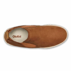 OluKai Pehuea Mid-Fox / Fox -Urban Sneaker Hub 20546 FXFX 004 W PEHUEAMID FoxFox