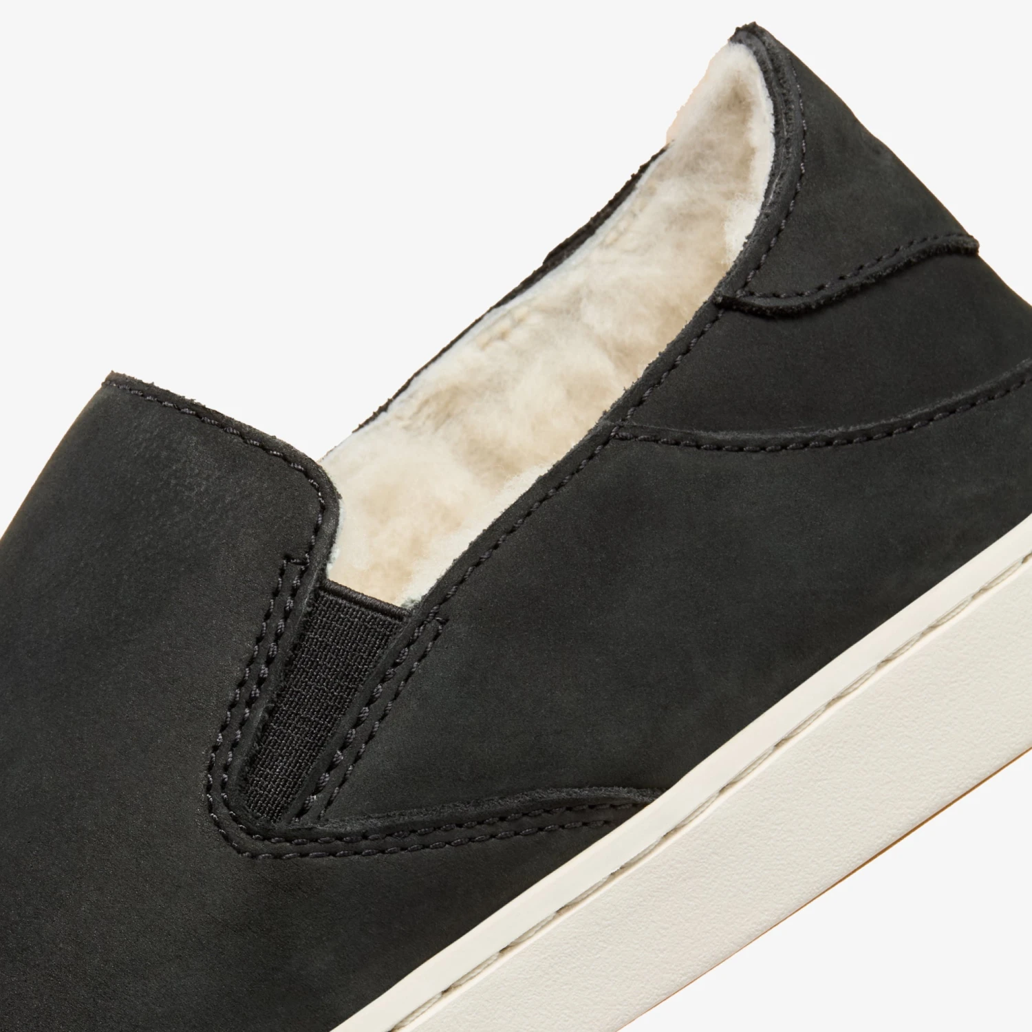 OluKai Pehuea Cozy-Lava Rock / Lava Rock 7 OluKai Pehuea Cozy-Lava Rock / Lava Rock - Image 5