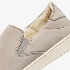 OluKai Pehuea Cozy - Taupe Grey / Taupe Grey 11 OluKai Pehuea Cozy - Taupe Grey / Taupe Grey -Urban Sneaker Hub 20548 TGTG 01