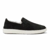 OluKai Pehuea Cozy-Lava Rock / Lava Rock -Urban Sneaker Hub 20548 LRLR 001 W PEHUEACOZY LavaRockLavaRock