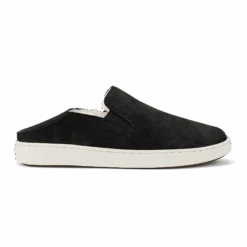 OluKai Pehuea Cozy-Lava Rock / Lava Rock 13 OluKai Pehuea Cozy-Lava Rock / Lava Rock -Urban Sneaker Hub 20548 LRLR 002 W PEHUEACOZY LavaRockLavaRock