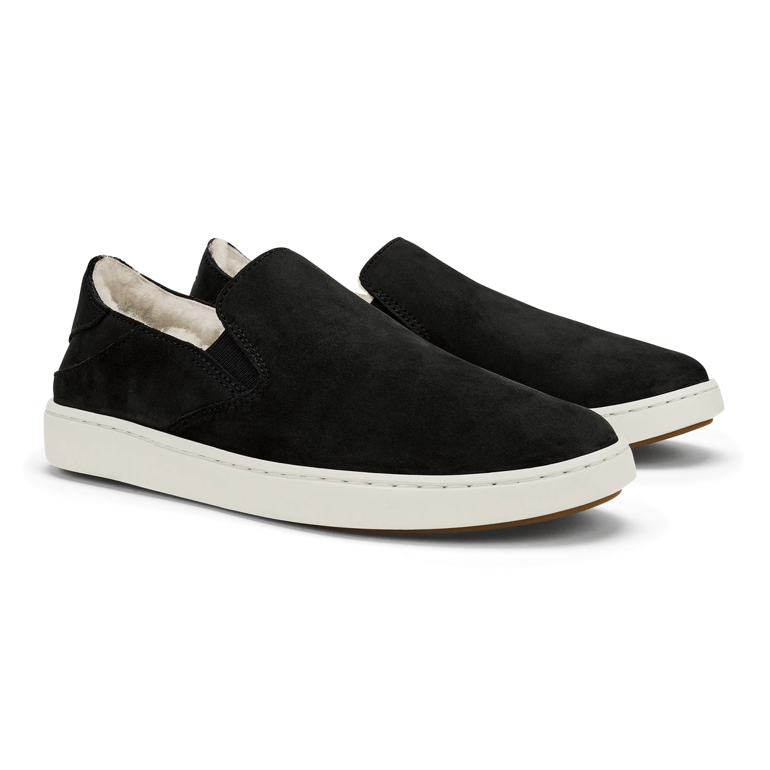 OluKai Pehuea Cozy-Lava Rock / Lava Rock 8 OluKai Pehuea Cozy-Lava Rock / Lava Rock - Image 6