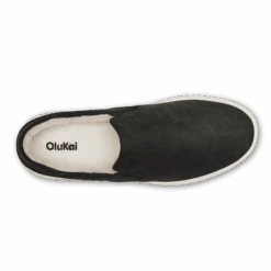 OluKai Pehuea Cozy-Lava Rock / Lava Rock 17 OluKai Pehuea Cozy-Lava Rock / Lava Rock -Urban Sneaker Hub 20548 LRLR 004 W PEHUEACOZY LavaRockLavaRock