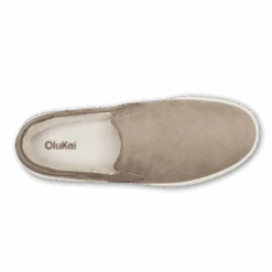 OluKai Pehuea Cozy - Taupe Grey / Taupe Grey 13 OluKai Pehuea Cozy - Taupe Grey / Taupe Grey -Urban Sneaker Hub 20548 TGTG 004 W PEHUEACOZY TaupeGreyTaupeGrey