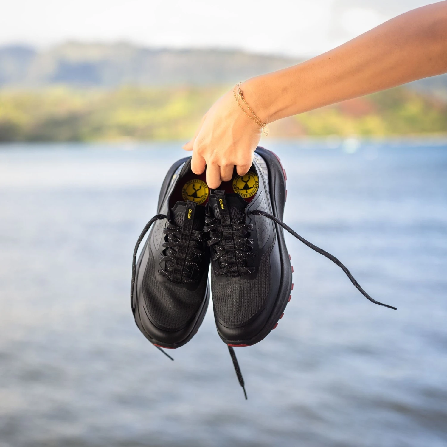 OluKai Makiki-Lava Rock / HLA 5 OluKai Makiki-Lava Rock / HLA - Image 4