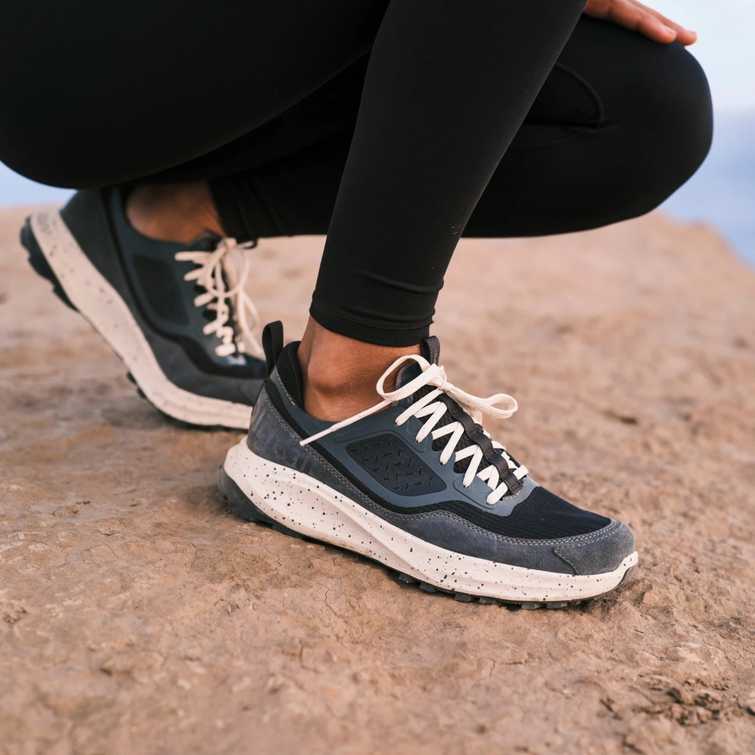 OluKai Makiki-Lava Rock / Dk Shadow 4 OluKai Makiki-Lava Rock / Dk Shadow - Image 2