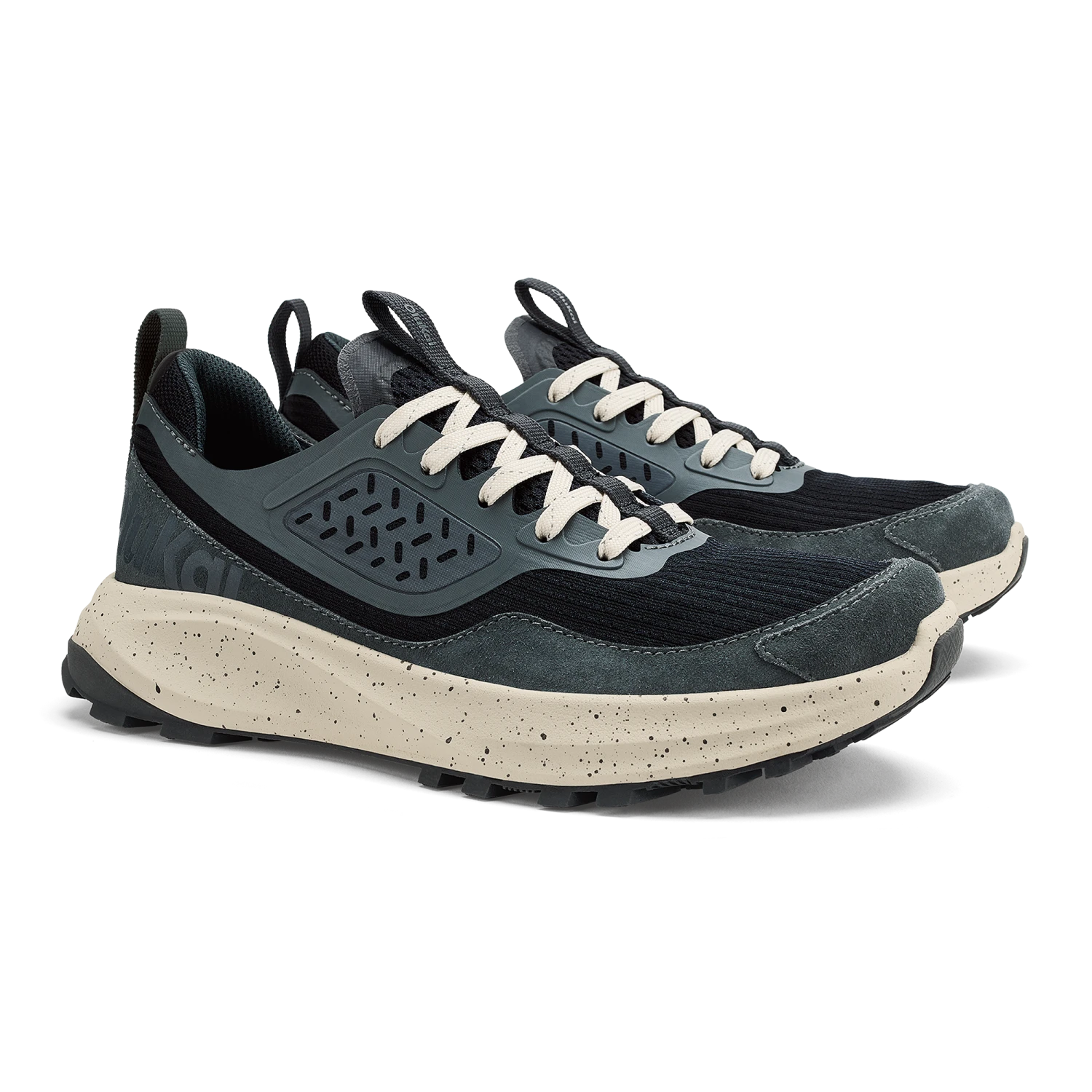 OluKai Makiki-Lava Rock / Dk Shadow 6 OluKai Makiki-Lava Rock / Dk Shadow - Image 4