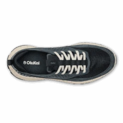 OluKai Makiki-Lava Rock / Dk Shadow 17 OluKai Makiki-Lava Rock / Dk Shadow -Urban Sneaker Hub 20549 LR6C 004 W MAKIKI LavaRockDkShadow