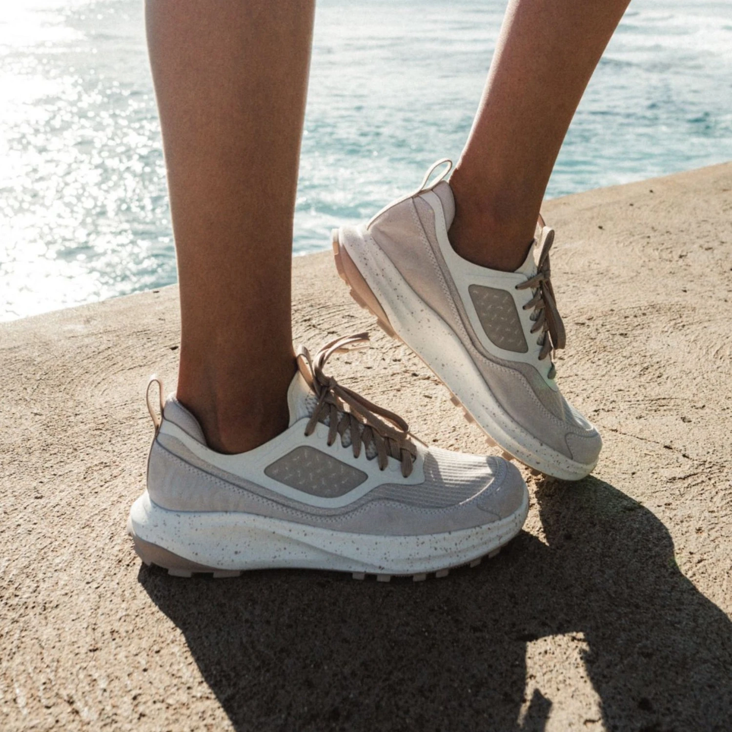 OluKai Makiki-White Sand / Tapa 4 OluKai Makiki-White Sand / Tapa - Image 2