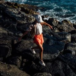 OluKai Makiki-White Sand / Tapa 16 OluKai Makiki-White Sand / Tapa -Urban Sneaker Hub 20549 WS20 205