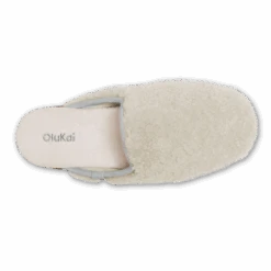 OluKai Hale Mule-Tapa / Ash 11 OluKai Hale Mule-Tapa / Ash -Urban Sneaker Hub 20551 20AU 004 W HALEMULE TapaAsh
