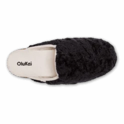 OluKai Hale Mule-Lava Rock / Tapa -Urban Sneaker Hub 20551 LR20 004 W HALEMULE LavaRockTapa