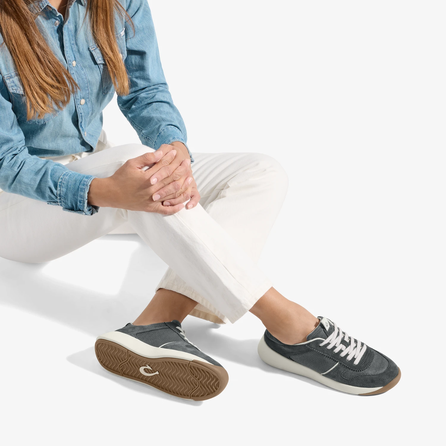 OluKai Kaulele Mesh - Lava Rock / Rock 4 OluKai Kaulele Mesh - Lava Rock / Rock - Image 2