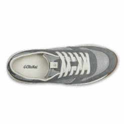 OluKai Kaulele Mesh - Rock / Ash 15 OluKai Kaulele Mesh - Rock / Ash -Urban Sneaker Hub 20554 RKAU 004 W KAULELEMESH RockAsh