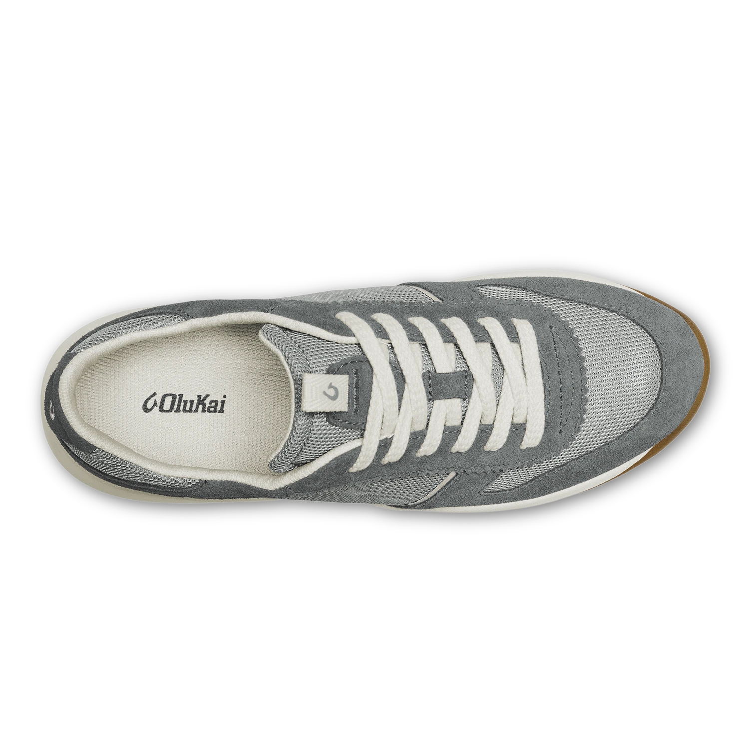 OluKai Kaulele Mesh - Rock / Ash 8 OluKai Kaulele Mesh - Rock / Ash - Image 6