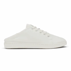 OluKai Pehuea Lī Canvas - Bright White / Canvas 10 OluKai Pehuea Lī Canvas - Bright White / Canvas -Urban Sneaker Hub 20558 WBWB 002 W PehueaLiCanvas BrightWhiteBrightWhite