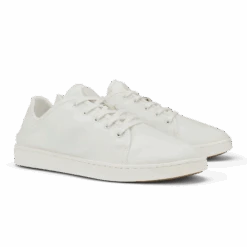 OluKai Pehuea Lī Canvas - Bright White / Canvas 11 OluKai Pehuea Lī Canvas - Bright White / Canvas -Urban Sneaker Hub 20558 WBWB 003 W PehueaLiCanvas BrightWhiteBrightWhite