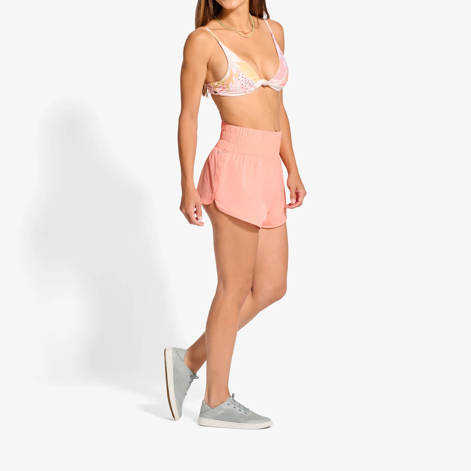 OluKai Kahakai-Cloud Grey / Cloud Grey 4 OluKai Kahakai-Cloud Grey / Cloud Grey - Image 2