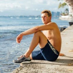 OluKai ‘Ahi - Rock / Ash 24 OluKai ‘Ahi - Rock / Ash -Urban Sneaker Hub Ahi Rock Ash