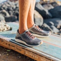 OluKai ‘Ahi - Rock / Ash 20 OluKai ‘Ahi - Rock / Ash -Urban Sneaker Hub Ahi Rock Ash 3