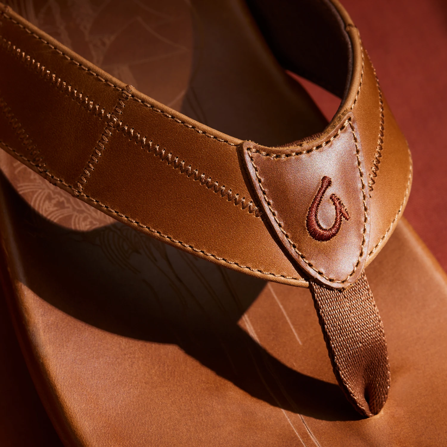 OluKai Hōkūle‘a Kia - Tan 4 OluKai Hōkūle‘a Kia - Tan - Image 2