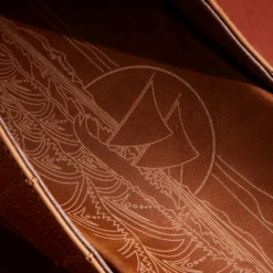 OluKai Hōkūle‘a Kia - Tan 9 OluKai Hōkūle‘a Kia - Tan -Urban Sneaker Hub Hokule aKia Tan Detail 1