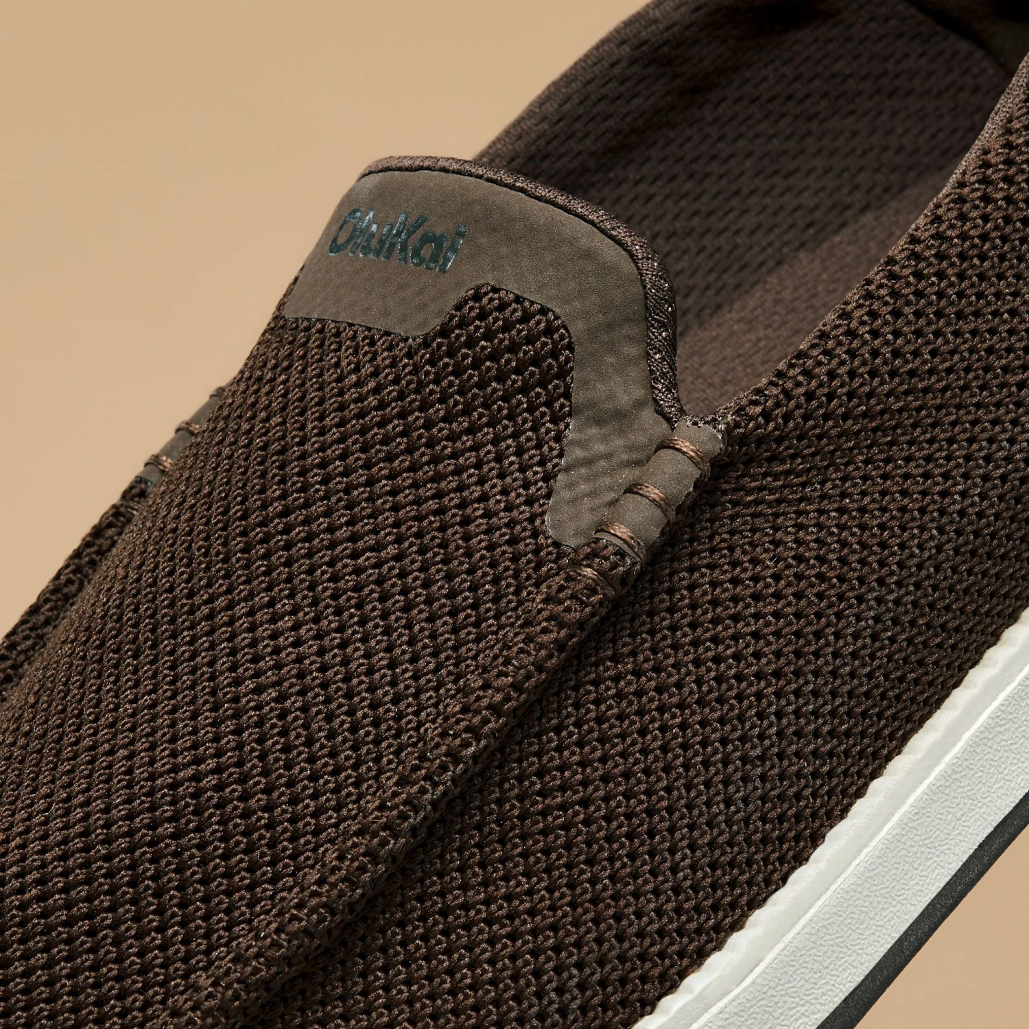 OluKai Kākaha Mesh - Dark Java 4 OluKai Kākaha Mesh - Dark Java - Image 2