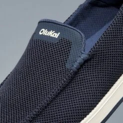 OluKai Kākaha Mesh - Navy -Urban Sneaker Hub Kakaha Mesh Navy 1