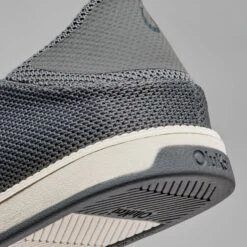 OluKai Kākaha Mesh - Rock -Urban Sneaker Hub Kakaha Mesh Rock 2