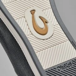 OluKai Kākaha Mesh - Rock -Urban Sneaker Hub Kakaha Mesh Rock 3