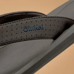 OluKai Ki‘i - Dark Java 11 OluKai Ki‘i - Dark Java -Urban Sneaker Hub Kii Dark Java 2