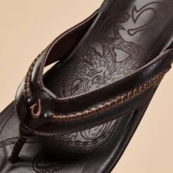 OluKai Mea Ola - Dark Java 15 OluKai Mea Ola - Dark Java -Urban Sneaker Hub MeaOla 10138 4848DarkJava 1