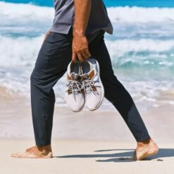 OluKai Mio Lī - Mist Grey / Poi 17 OluKai Mio Lī - Mist Grey / Poi -Urban Sneaker Hub MioLi 2