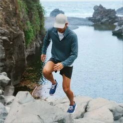 OluKai Island Hopper - Deep Blue 14 OluKai Island Hopper - Deep Blue -Urban Sneaker Hub OLU 24 356g PDP Island Hopper Mens DeepBlue 1