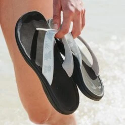 OluKai ‘Ohana - Bright White / Hua -Urban Sneaker Hub Ohana White Hua galleryimage 02