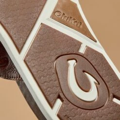 OluKai ‘Ōlali - Almond 14 OluKai ‘Ōlali - Almond -Urban Sneaker Hub Olali Almond 3