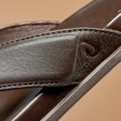 OluKai ‘Ōlali - Dark Java 13 OluKai ‘Ōlali - Dark Java -Urban Sneaker Hub Olali Dark Java 2