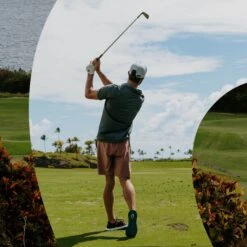 OluKai Manele - Black / Dark Shadow 15 OluKai Manele - Black / Dark Shadow -Urban Sneaker Hub PDP 10508 406C Manele 1