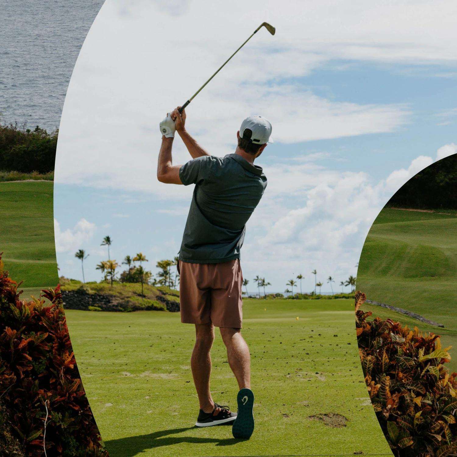 OluKai Manele - Black / Dark Shadow 6 OluKai Manele - Black / Dark Shadow - Image 4