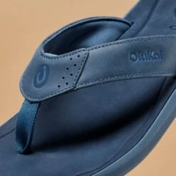 OluKai Pili - Blue Fog / Coastal Blue 12 OluKai Pili - Blue Fog / Coastal Blue -Urban Sneaker Hub Pili 10553 BFAD Blue Fog Coastal Blue 3