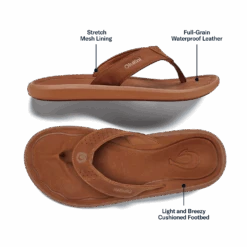 OluKai Pili - Fox 10 OluKai Pili - Fox -Urban Sneaker Hub Pili Fox