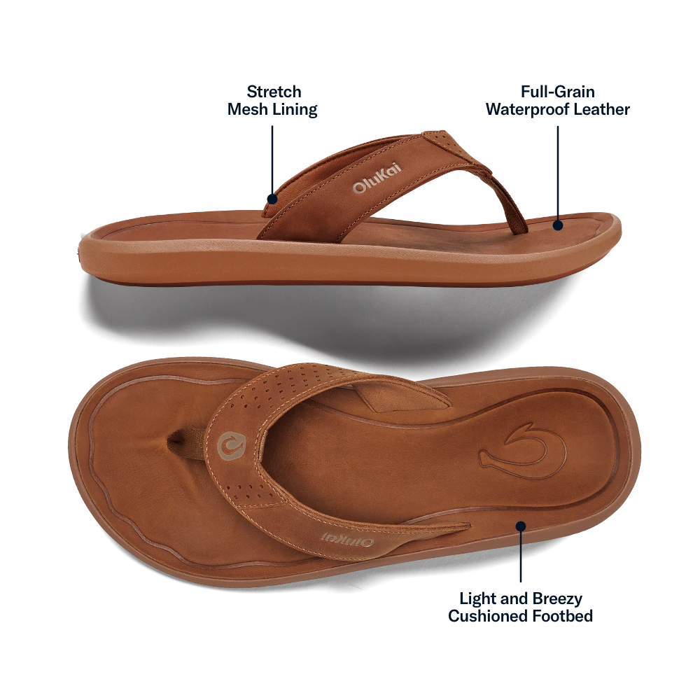 OluKai Pili - Fox 5 OluKai Pili - Fox - Image 3