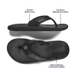 OluKai Pili - Lava Rock 11 OluKai Pili - Lava Rock -Urban Sneaker Hub Pili Lava Rock