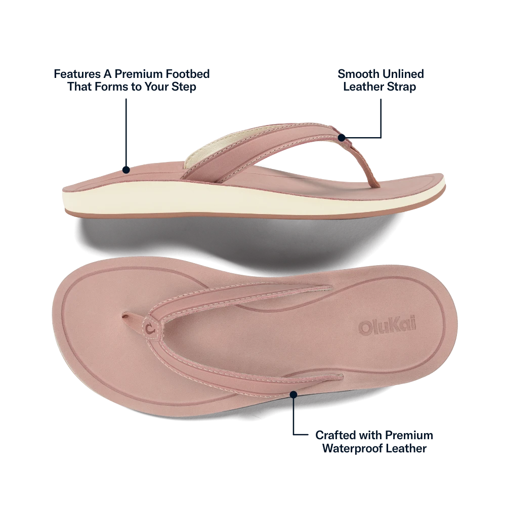OluKai Southshore - Soft Pink 5 OluKai Southshore - Soft Pink - Image 3