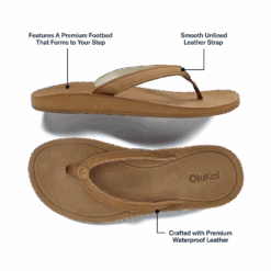 OluKai Southshore - Toffee 13 OluKai Southshore - Toffee -Urban Sneaker Hub Southshore Tech