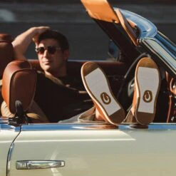 OluKai Kākaha Nia - Fox -Urban Sneaker Hub gallery lifestyle kakaha nia 2