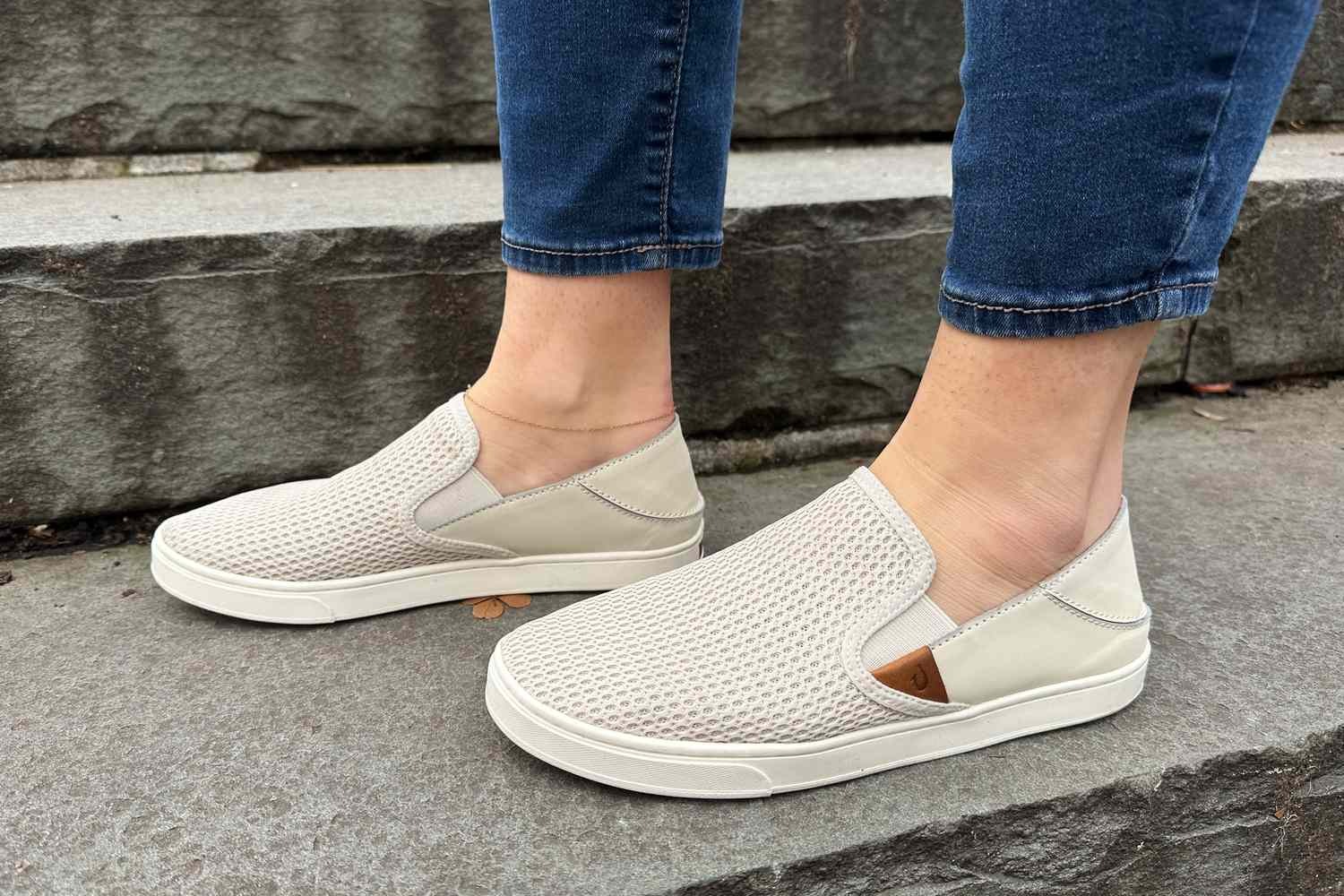Urban Sneaker Hub -Urban Sneaker Hub peo slip on shoes test olukai pe